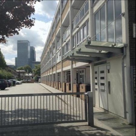 Elgin House, Poplar, London E14 Hotel Exterior photo